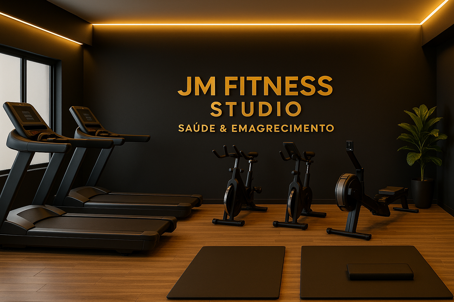 Ambiente do Estúdio